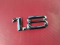 Лайсни за броня Пасат Б7, Задна емблема 1.8 Audi, Ауди, снимка 10
