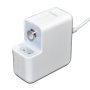 Зарядно за лаптоп Apple -45W- 14.85V 3.05A T tip G2 MagSafe2- заместител (033) - 24 месеца гаранция, снимка 7