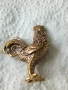 Бронзова фигурка на 🐓 петел 46938, снимка 1