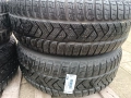 Лети джанти 16ки 5х112 VW + зимни гуми 215/60/16 Pirelli, снимка 12
