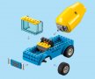 LEGO® City Great Vehicles 60325 - Бетонобъркачка, снимка 6