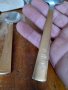 Стари десертни лъжици,лъжички, снимка 5