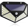 10бр. Сензорен соларен прожектор, снимка 2