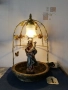 Стари настолни, нощни лампи, различни години. , снимка 4