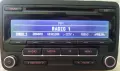 Оригинално радио/CD VW - Golf, Touran, Polo и други от VAG, снимка 3