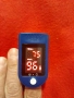 Пулсов оксиметър за измерване на пулса и кислорода в кръвта , снимка 2