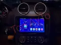 Мултимедия Мерцедес Mercedes ML W164 / GL X164  9" 2005 - 2012  Android Carplay подарък камера, снимка 15