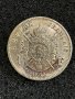 Франция, Наполеон III 1 франк 1868 А