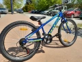CROSS Велосипед 24" SPEEDSTER син, снимка 4
