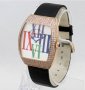 Дамски луксозен часовник Franck Muller Cintrée Curvex, снимка 2