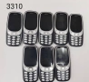 Телефони Нокиа 3310 (2017).  Предлагат се с ненадути батерии, без зарядно, снимка 5