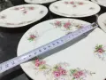 Стар немски порцелан Бавария чинии и плато елипса , снимка 5