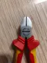Клещи резачки knipex и gedore, снимка 6