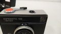 Фотоапарат Agfamatic sensor 100, снимка 5