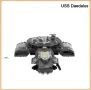USS Daedalus SG Atlantis Lego compatible Mega Constructor , снимка 3
