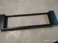 рамка 1 дин 1 din audi a4 b6 b7, снимка 7