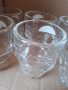 Нови дебело прозрачно стъкло чаши за шотове с форма череп, снимка 4
