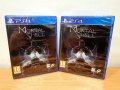 Чисто нова игра Mortal Shell за PS4, снимка 1 - Игри за PlayStation - 40896666