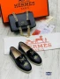 мокасини hermes , снимка 1