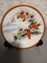 Красиви чинии от японски порцелан , снимка 1 - Чинии - 40761342
