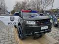 POLICE акумулаторен джип SQUAD черен, снимка 1