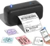 Нов Phomemo Bluetooth термален принтер 4x6 за етикети - Amazon, eBay, снимка 1