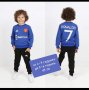 Manchester United ❤⚽️ CR 7 детско юношески комплекти от две части суичър без цип и долнище  , снимка 6