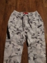 Nike Men's Tech Fleece Camo Joggers - страхотно мъжко долнище С, снимка 8
