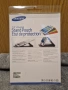 Оригинален калъф-поставка Samsung EF-SN510BGEGWW , 7-8", Зелен, снимка 2
