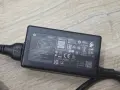 Оригинално зарядно за лаптоп HP 65W 19.5V 3.33A PA-1650-20HL тънка синя букса, снимка 2