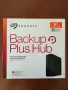 Hard Drive Sata кутия за външен твърд диск Seagate Backup Plus Hub HDD, снимка 1