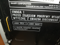 SHARP CD-MPX100H TUNER AMPLIFIER 2DECK 3CD-ВНОС SWISS 1103240806, снимка 18