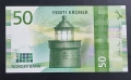 Норвегия. 50 норвежки крони . 2017 година. ⁹, снимка 1