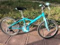 Колело Btwin 20'', снимка 1 - Детски велосипеди, триколки и коли - 41668322