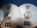 Meinl Classics Powerful Crash's-16"17"18", снимка 3