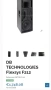 Активни тонколони DB Technologies f212 flexsys 2x12, снимка 5
