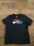  Nike NSW JUST DO IT - страхотна мъжка тениска КАТО НОВА, снимка 5