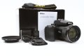 Фотоапарат Nikon CoolPix P950 + ND филтър K&F Concept с регулируема плътност ND8-400, 67 мм