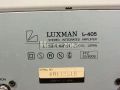 Усилвател   Luxman l-405 , снимка 10