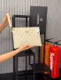 Chanel Клъч Чанта С Дръжка И Синджир Шанел - Различни Цветове Код SEM-57, снимка 2