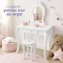 Детска дървена тоалетка , снимка 5