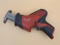 Milwaukee C12 HZ тяло на акумулаторен саблен трион, снимка 1