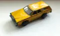 ПРОДАВАМ СТАРА БЪЛГАРСКА МЕТАЛНА КОЛИЧКА - COUGAR VILLAGER/MATCHBOX 1978 , снимка 2