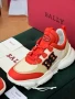 Дамски сникърси BALLY Limited  666 лв., снимка 5