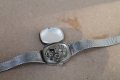 Дамски сребърен часовник ''Receda'' 17 камъка, снимка 11
