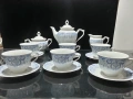 Стар български порцелан чаши за чай кафе , снимка 3