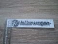 сребрист надпис Volkswagen, снимка 6