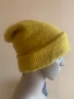 Зимни шапки, естествени материи, снимка 7