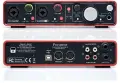 Външен аудио интерфейс Focusrite SCARLETT 2i4 , снимка 4