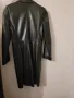 Стилно пролетно кожено палто, снимка 2